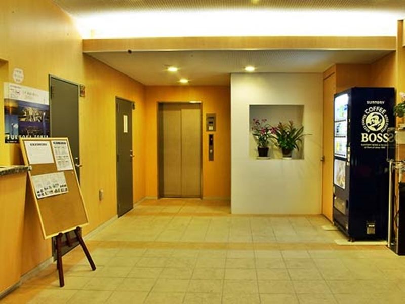Отель Picolo Hakata Фукуока Экстерьер фото